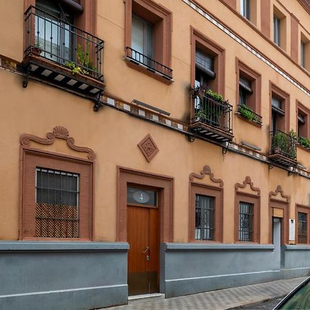 Apartamento Familiar Nuevo De Diseno En La Mejor Zona De Triana, Parking Included Sevilla Exteriér fotografie