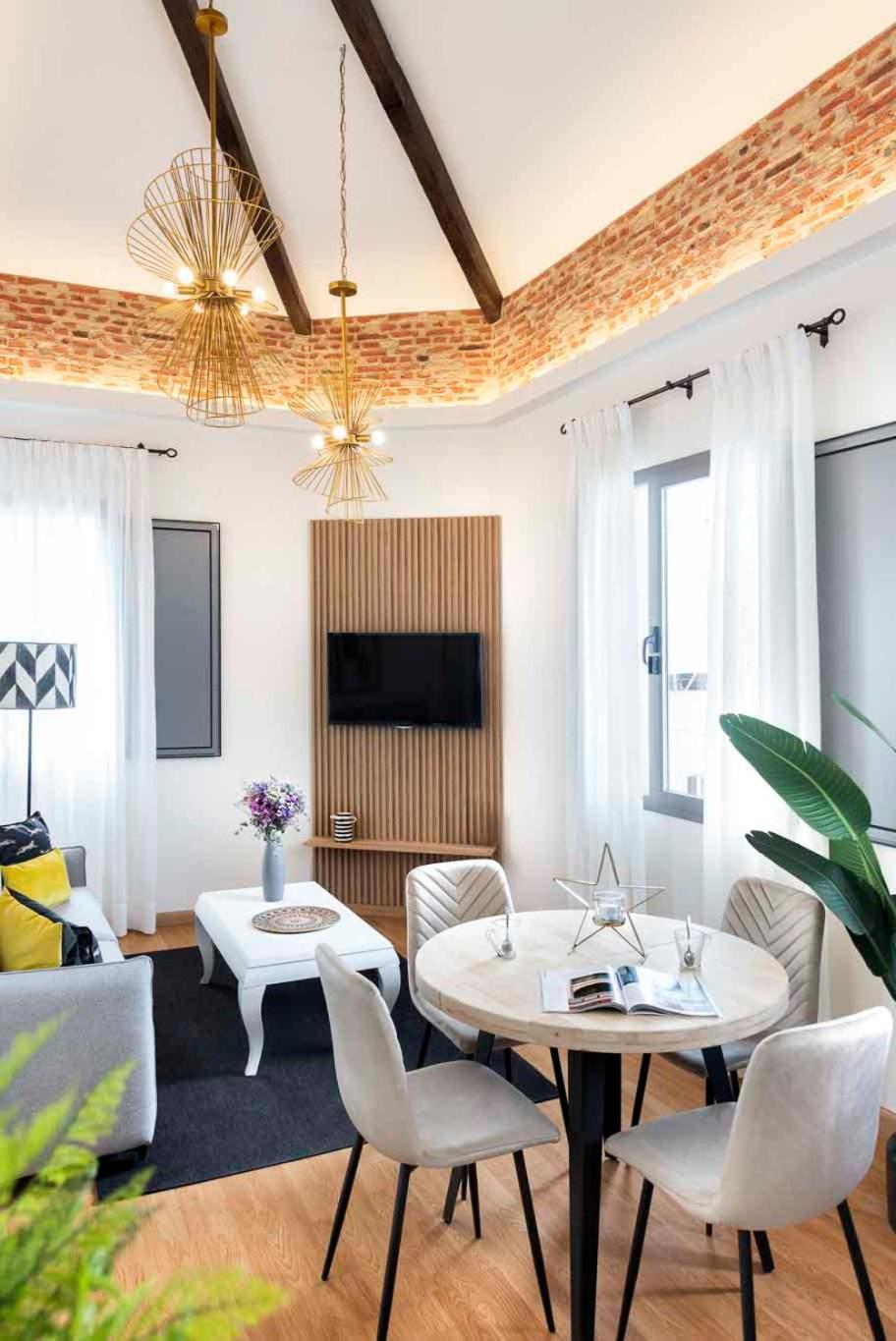 Apartamento Familiar Nuevo De Diseno En La Mejor Zona De Triana, Parking Included Sevilla Exteriér fotografie